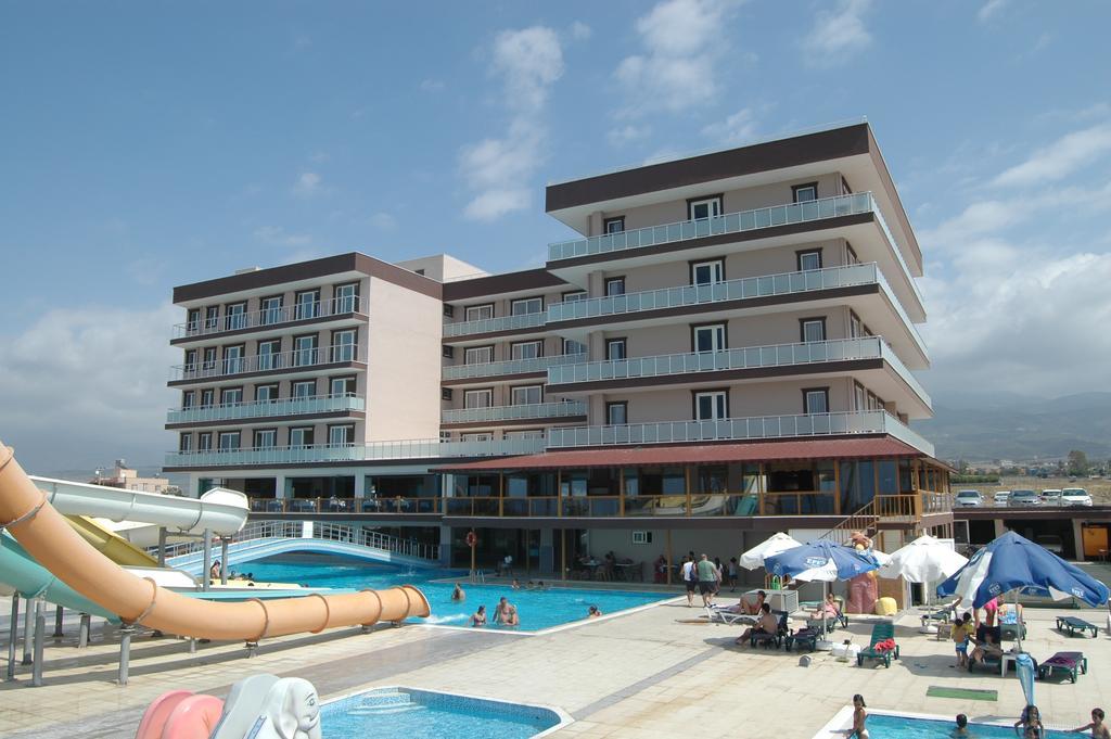 Club Casmin Hotel Искендерун Экстерьер фото