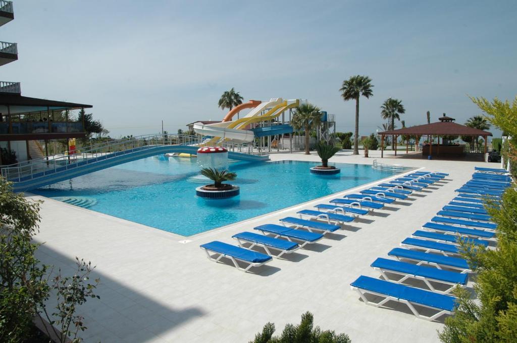 Club Casmin Hotel Искендерун Экстерьер фото