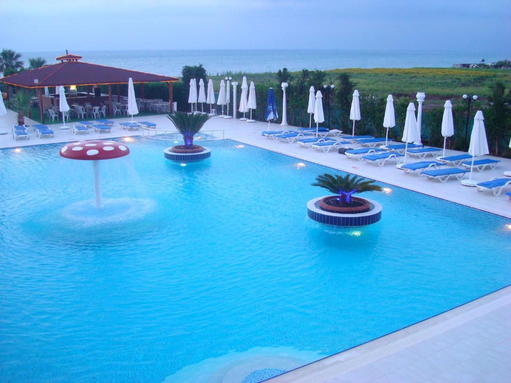 Club Casmin Hotel Искендерун Экстерьер фото