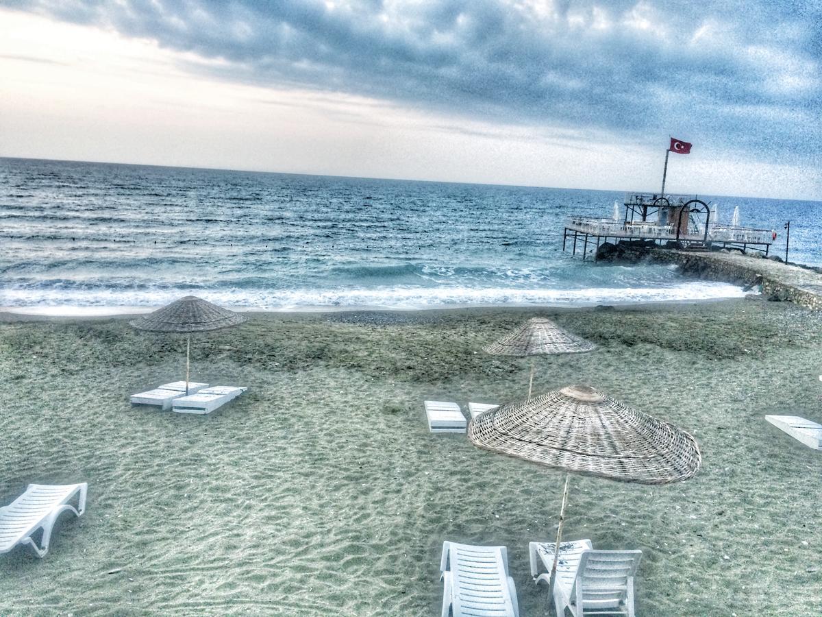 Club Casmin Hotel Искендерун Экстерьер фото